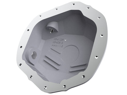 aFe SS Rear Diff Cover | GM Silverado 2500/3500 HD, GMC Sierra 3500 HD (46-71260A)