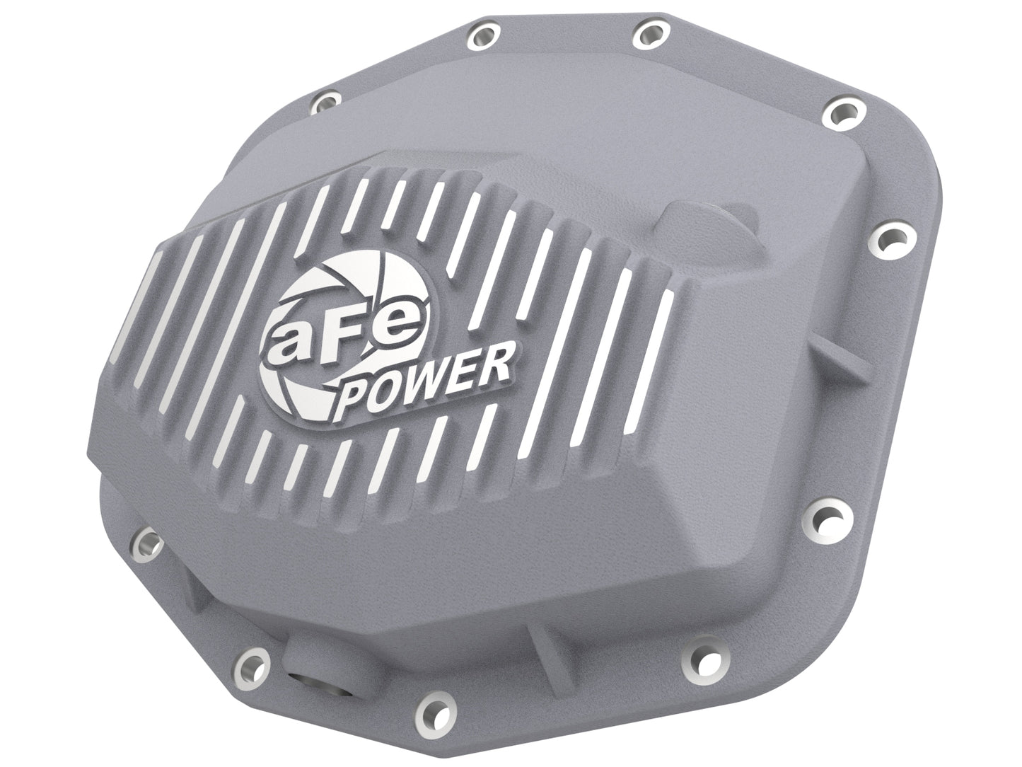 aFe Street Series Rear Diff Cover | Ram 1500 TRX HEMI V8 6.2L (21-22) (46-71280A)