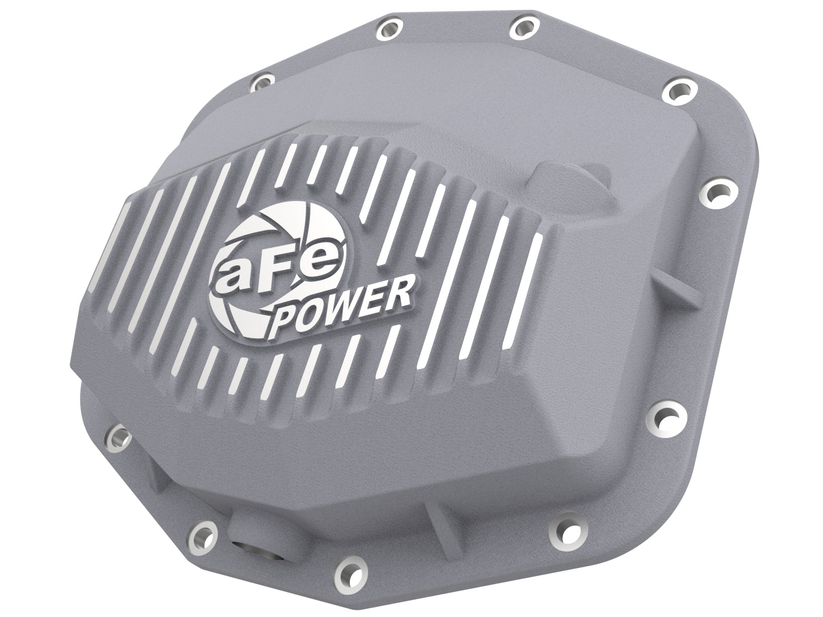 aFe Street Series Rear Diff Cover | Ram 1500 TRX HEMI V8 6.2L (21-22) (46-71280A)
