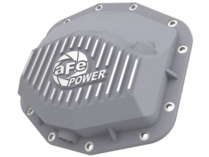 aFe Street Series Rear Diff Cover | Ram 1500 TRX HEMI V8 6.2L (21-22) (46-71280A)