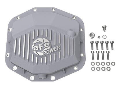 aFe Street Series Rear Diff Cover | Ram 1500 TRX HEMI V8 6.2L (21-22) (46-71280A)
