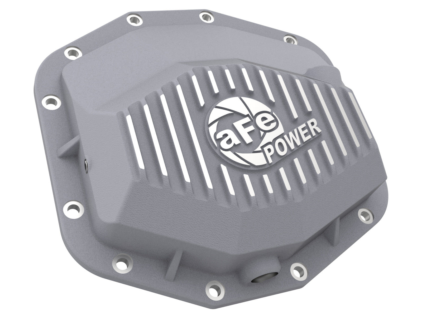 aFe Street Series Rear Diff Cover | Ram 1500 TRX HEMI V8 6.2L (21-22) (46-71280A)