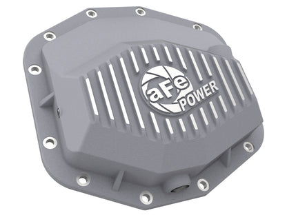 aFe Street Series Rear Diff Cover | Ram 1500 TRX HEMI V8 6.2L (21-22) (46-71280A)