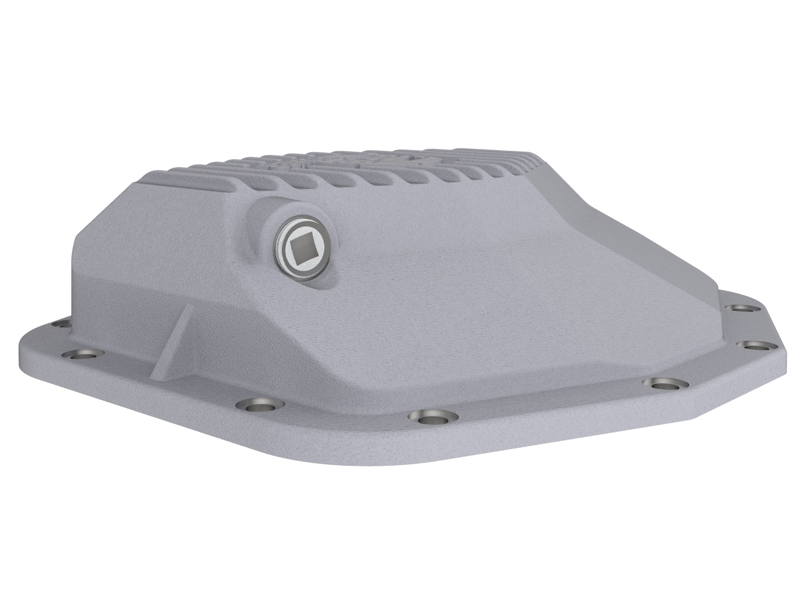 aFe Street Series Rear Diff Cover | Ram 1500 TRX HEMI V8 6.2L (21-22) (46-71280A)