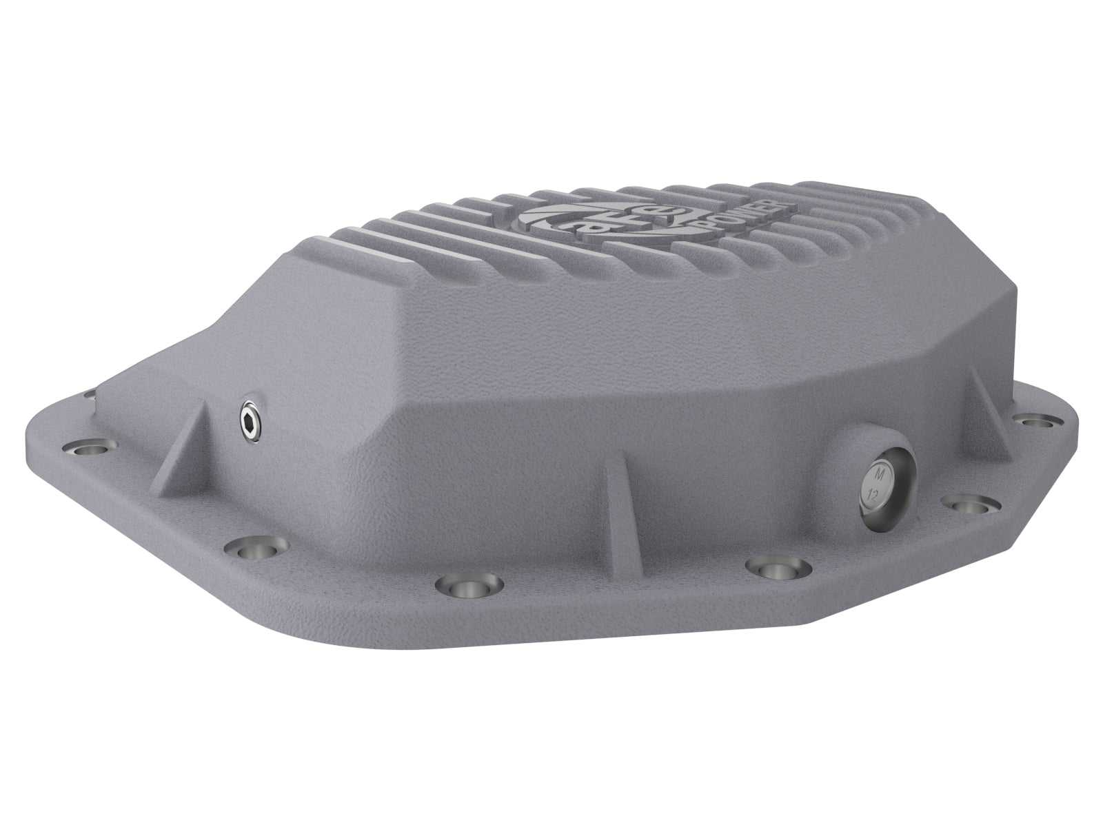 aFe Street Series Rear Diff Cover | Ram 1500 TRX HEMI V8 6.2L (21-22) (46-71280A)
