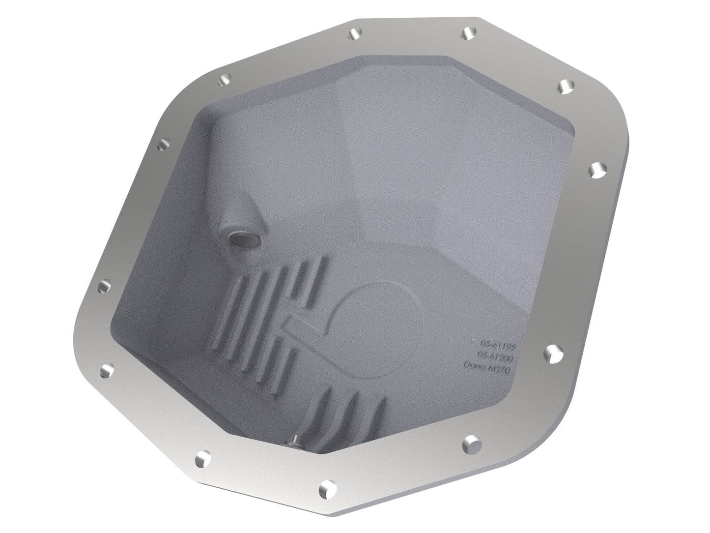 aFe Street Series Rear Diff Cover | Ram 1500 TRX HEMI V8 6.2L (21-22) (46-71280A)