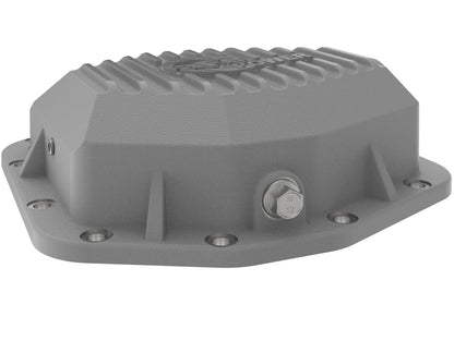aFe Street Series Rear Differential Cover Raw w/ Machined Fins | Ford Bronco (21-22) (46-71290A)