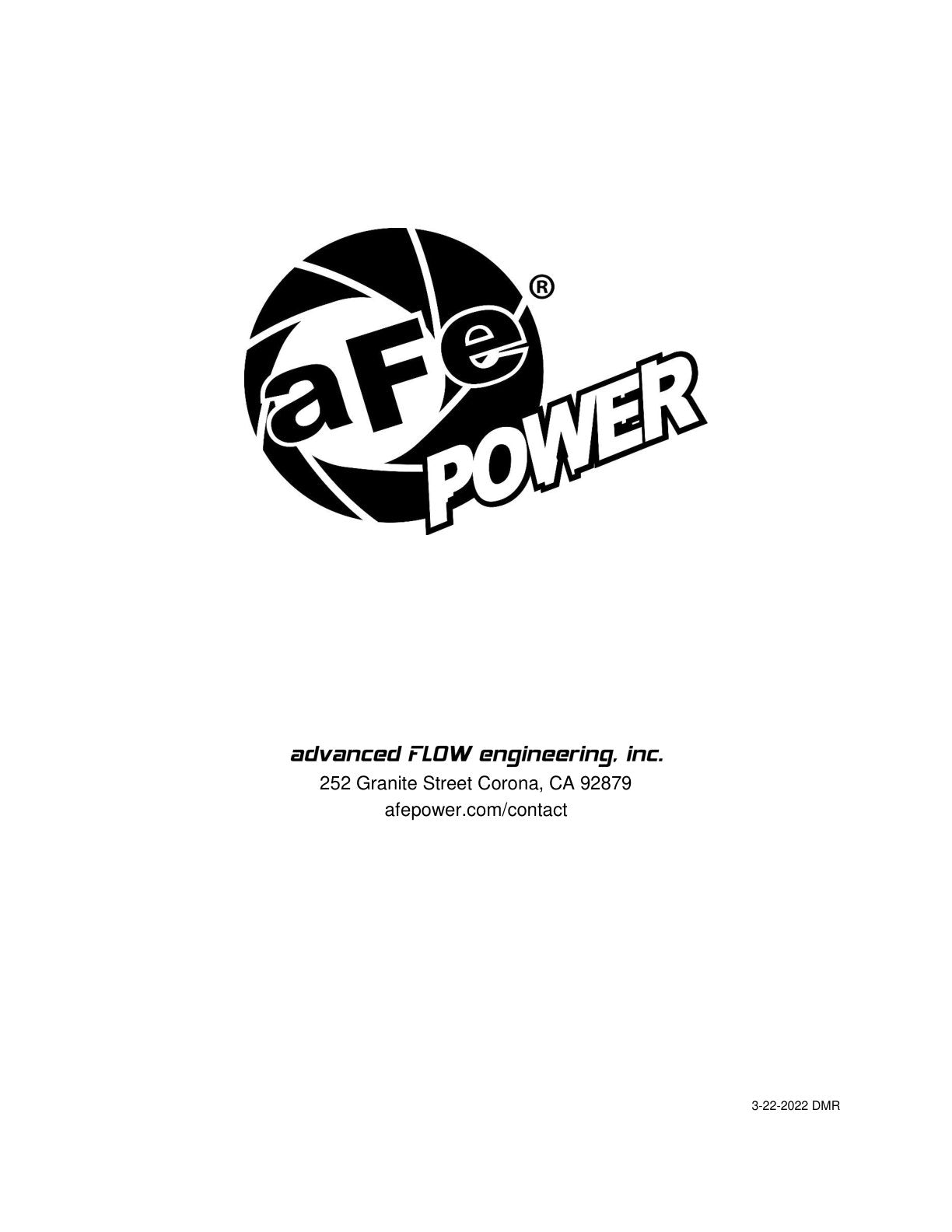 aFe Pro Series Rear Differential Cover w/ Machined Fins Black | Ford Bronco (21-22) (46-71290B)