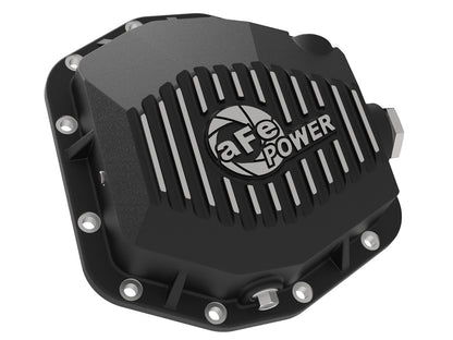 aFe Pro Series Rear Differential Cover w/ Machined Fins & Gear Oil | Ford Bronco (21-22) (46-71291B)