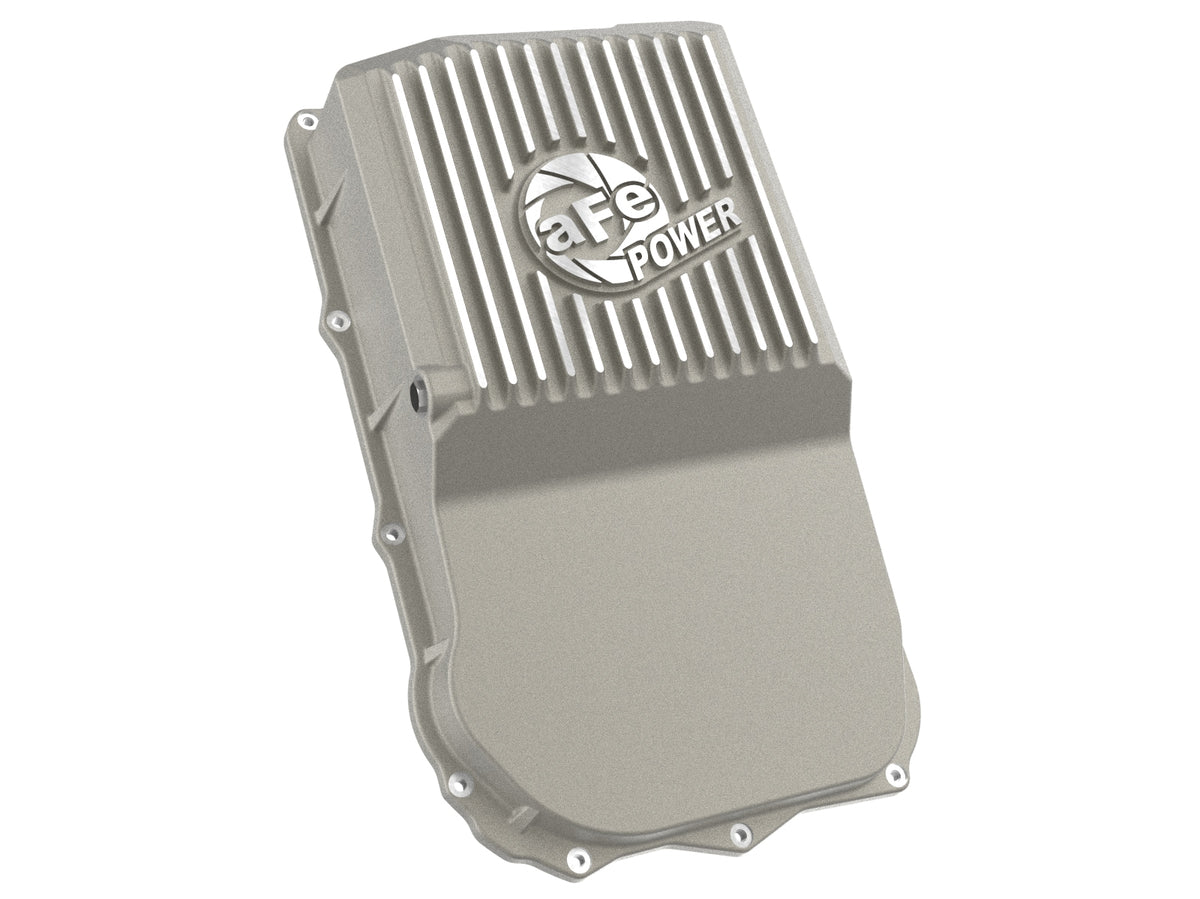 aFe POWER 18-25 Jeep JL/JK/Gladiator Transmission Pan | Jeep Wrangler/Gladiator (07-26) (46-71300A)