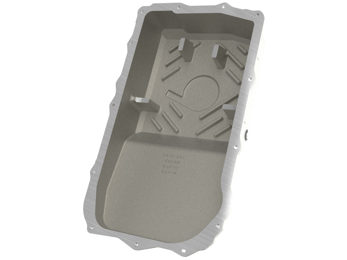 aFe POWER 18-25 Jeep JL/JK/Gladiator Transmission Pan | Jeep Wrangler/Gladiator (07-26) (46-71300A)