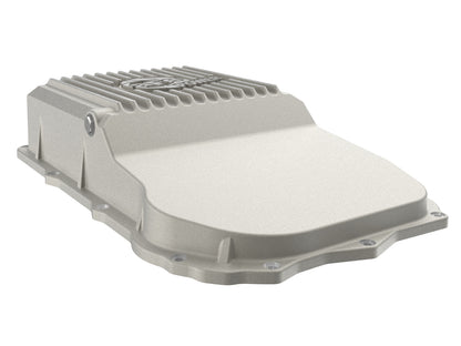 aFe POWER 18-25 Jeep JL/JK/Gladiator Transmission Pan | Jeep Wrangler/Gladiator (07-26) (46-71300A)
