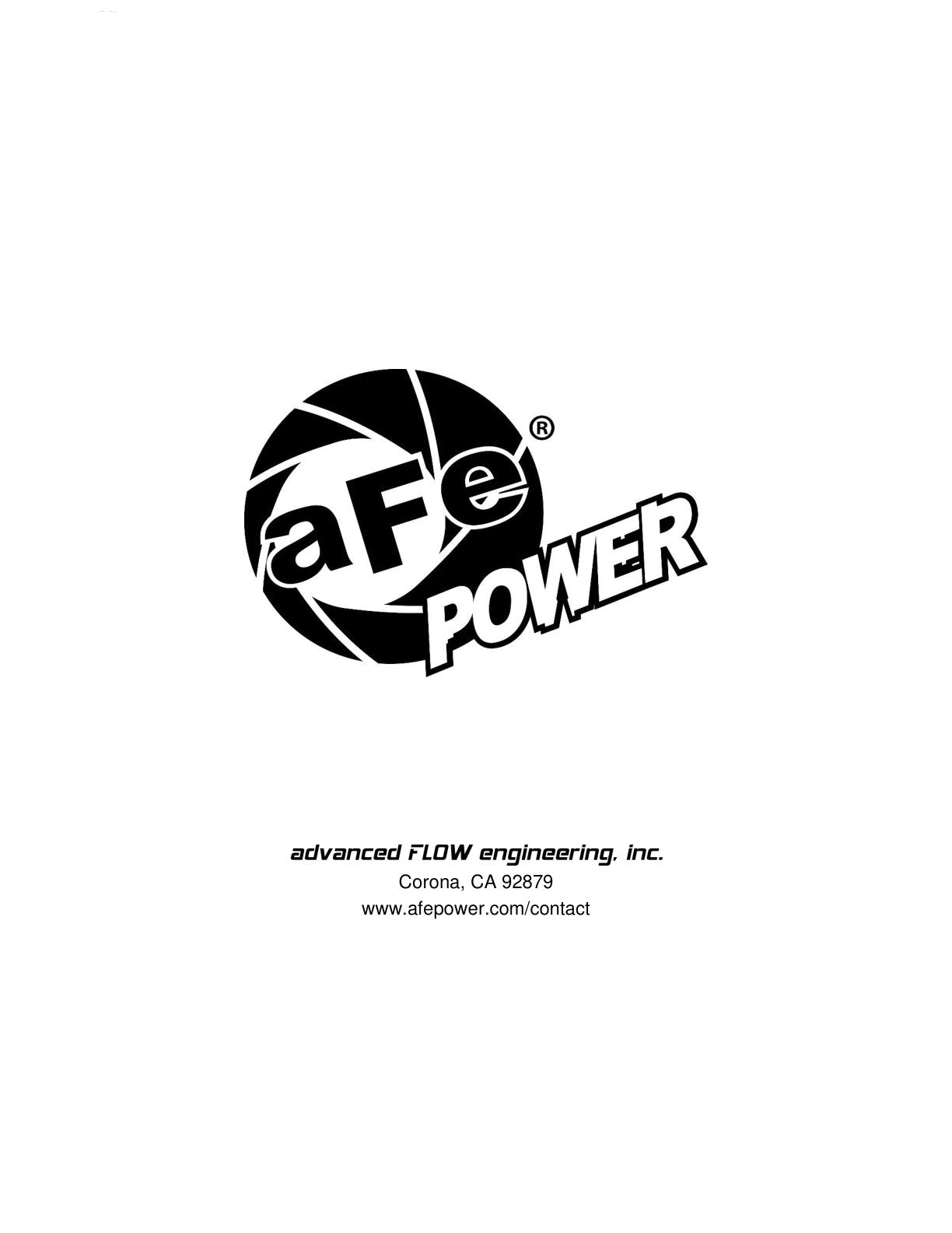 aFe Pro Series Rear Differential Cover Black w/ Machined Fins | Ford F-150 (97-23) (46-71320B)