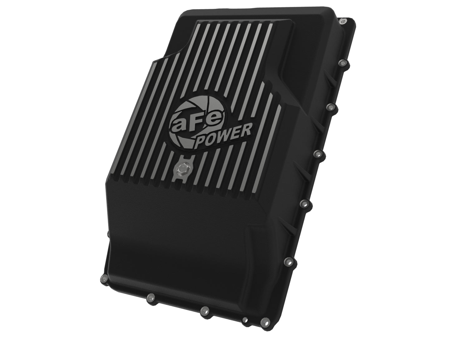 aFe Pro Series Rear Transmission Pan | Ford F-150 (17-24) 10R60/10R80 (46-71330B)
