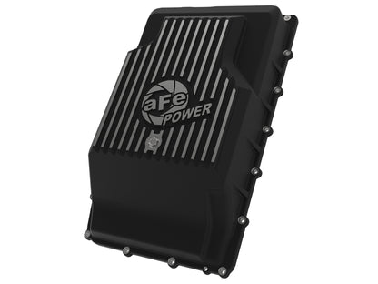 aFe Pro Series Rear Transmission Pan | Ford F-150 (17-24) 10R60/10R80 (46-71330B)