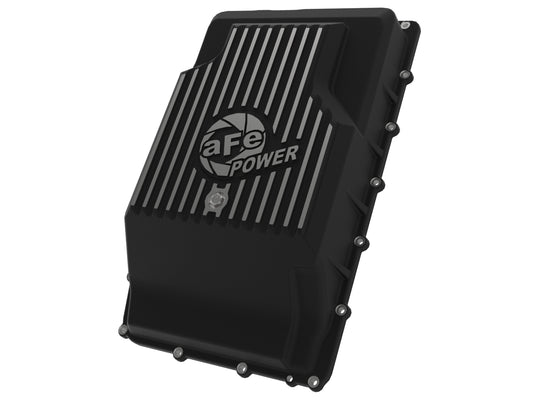 aFe Pro Series Rear Transmission Pan | Ford F-150 (17-24) 10R60/10R80 (46-71330B)