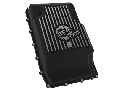 aFe Pro Series Rear Transmission Pan | Ford F-150 (17-24) 10R60/10R80 (46-71330B)