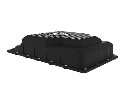 aFe Pro Series Rear Transmission Pan | Ford F-150 (17-24) 10R60/10R80 (46-71330B)
