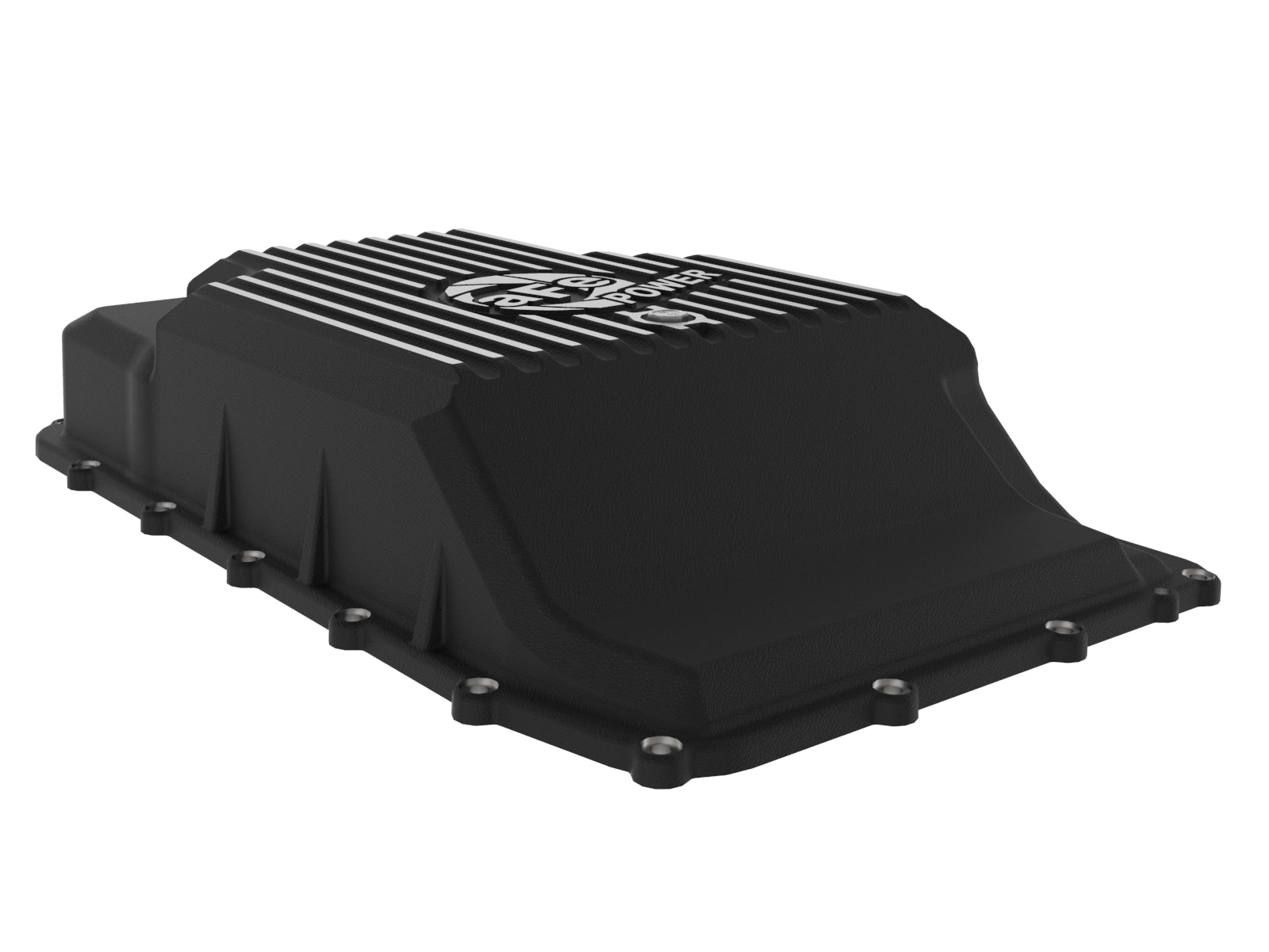 aFe Pro Series Rear Transmission Pan | Ford F-150 (17-24) 10R60/10R80 (46-71330B)