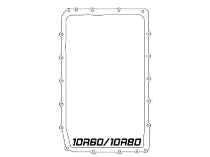 aFe Pro Series Rear Transmission Pan | Ford F-150 (17-24) 10R60/10R80 (46-71330B)