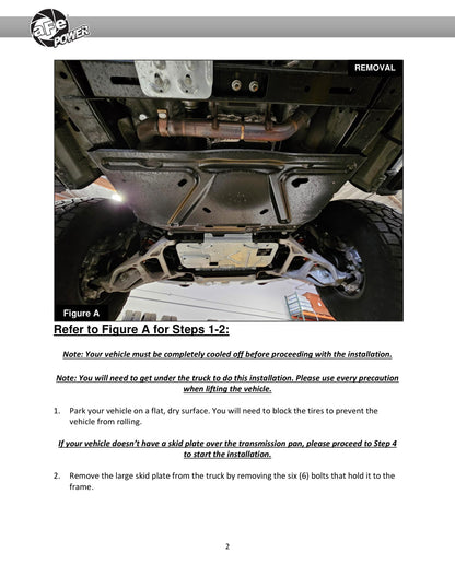 aFe Pro Series Rear Transmission Pan | Ford F-150 (17-24) 10R60/10R80 (46-71330B)