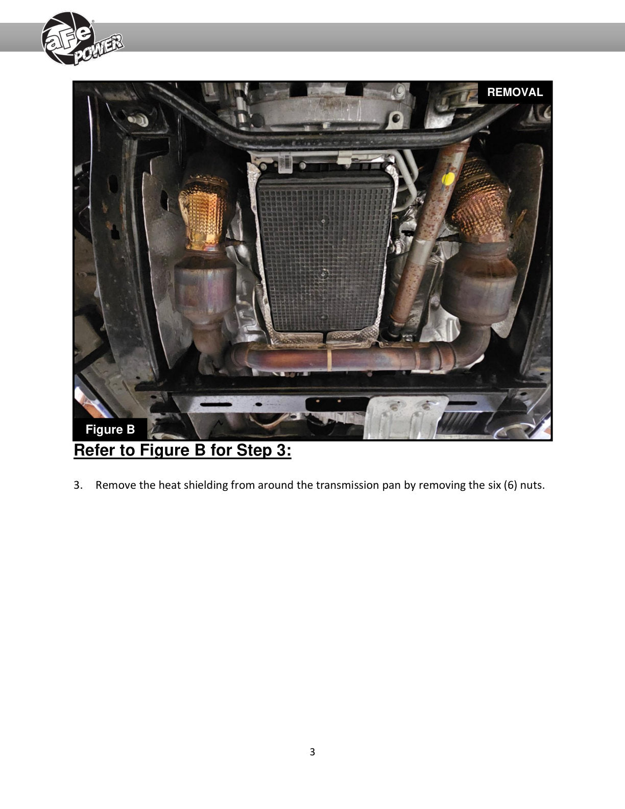 aFe Pro Series Rear Transmission Pan | Ford F-150 (17-24) 10R60/10R80 (46-71330B)