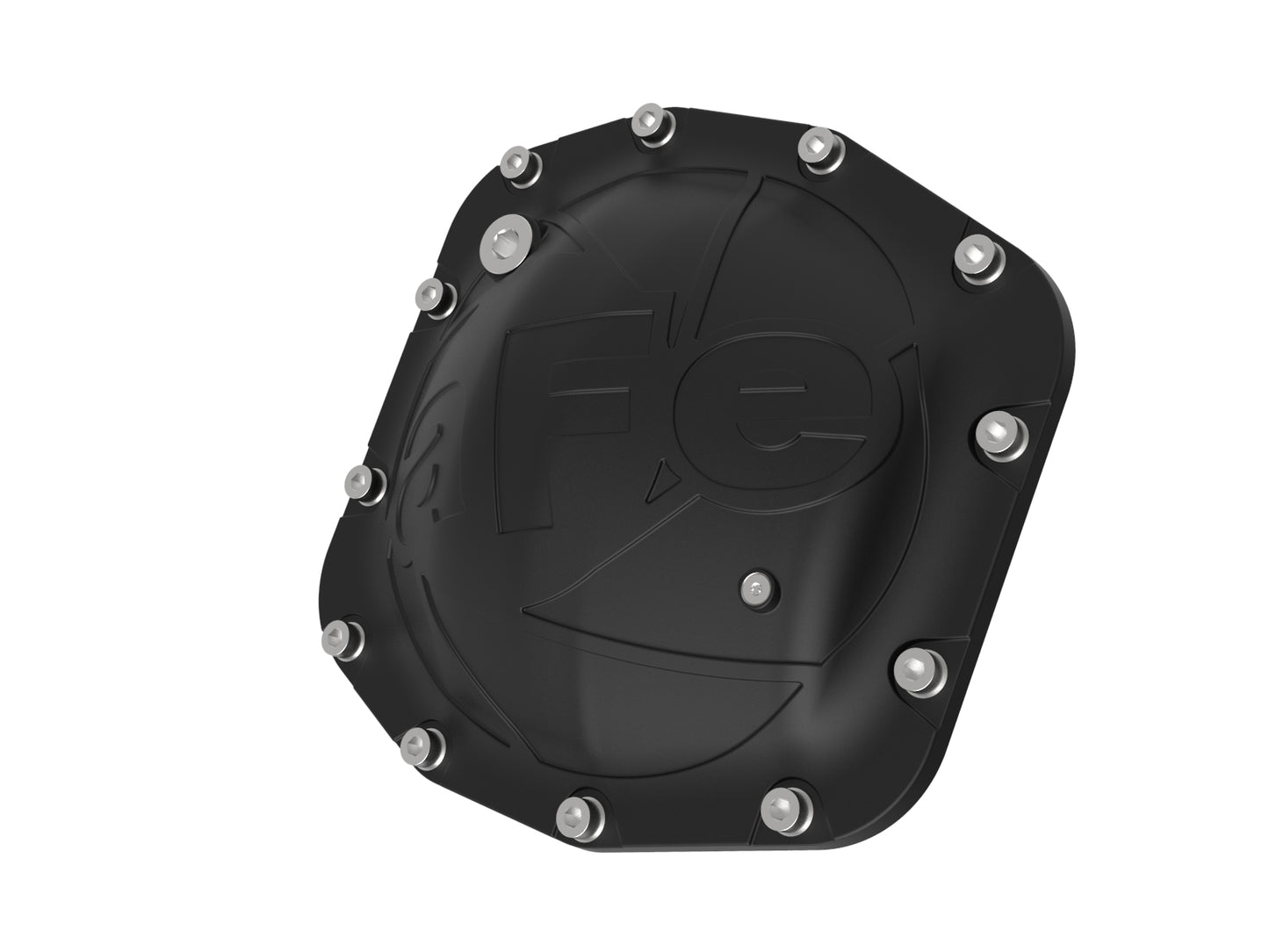 aFe Dana M210 Diff Cover | Jeep Wrangler JK (07-18)/JL/JT (18-26) (46-71340B)
