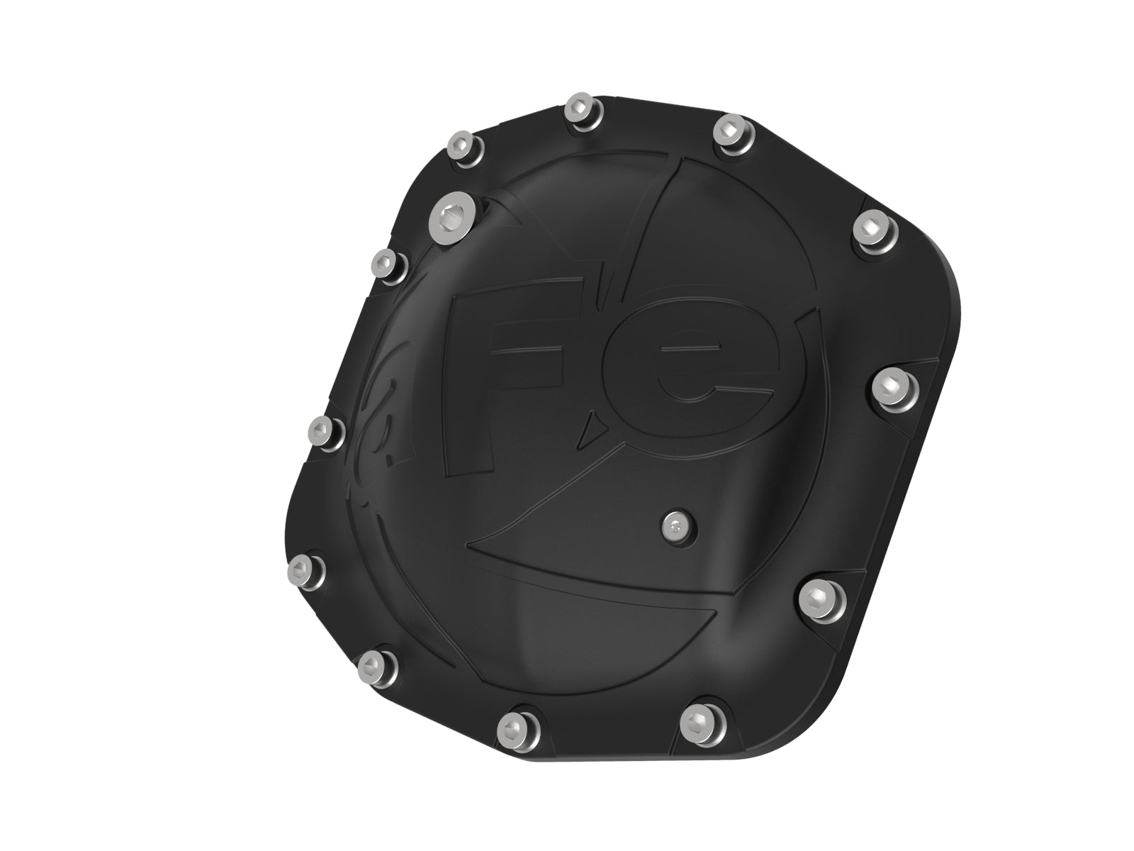 aFe Dana M210 Diff Cover | Jeep Wrangler JK (07-18)/JL/JT (18-26) (46-71340B)