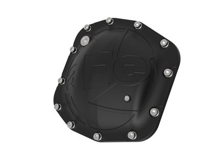 aFe Dana M210 Diff Cover | Jeep Wrangler JK (07-18)/JL/JT (18-26) (46-71340B)