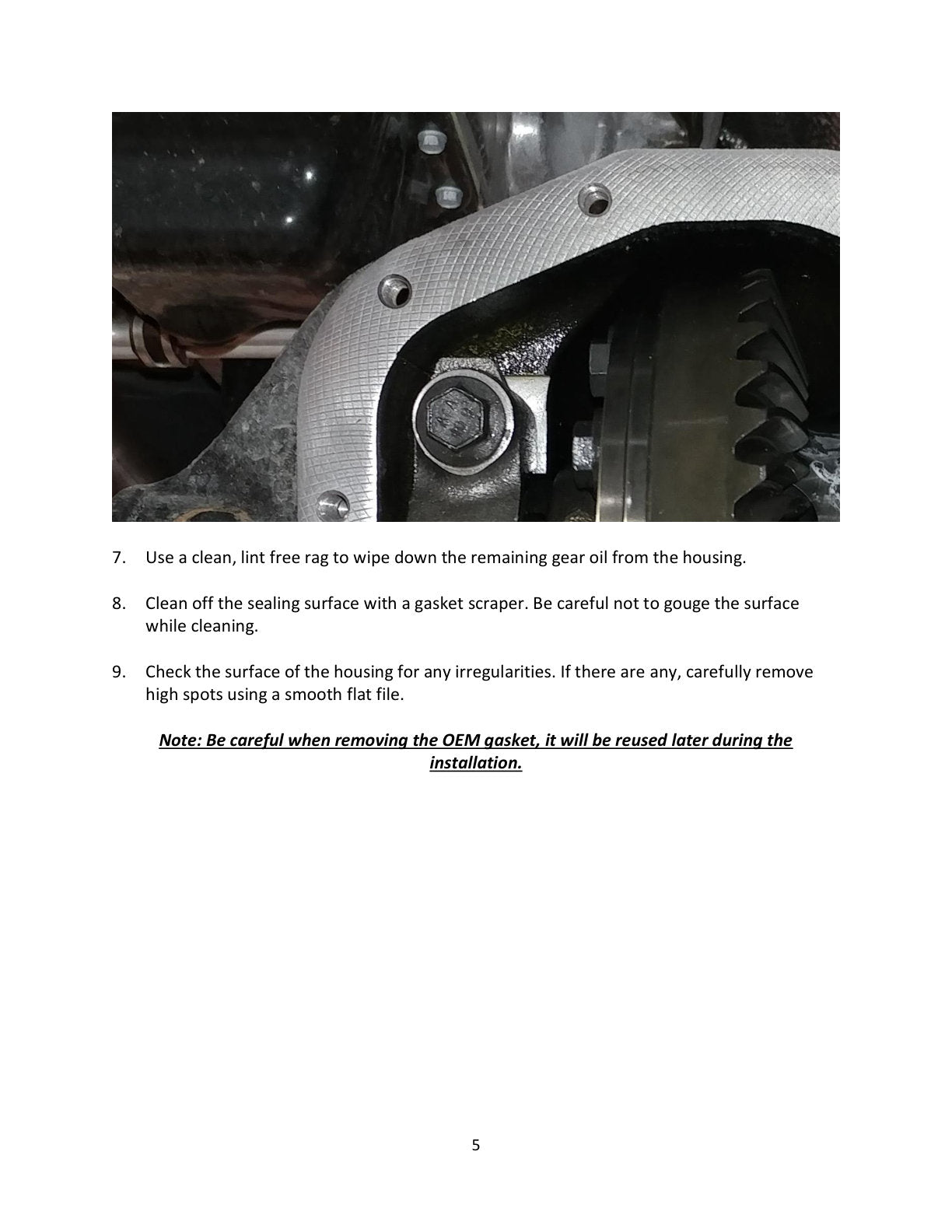 aFe Dana M210 Diff Cover | Jeep Wrangler JK (07-18)/JL/JT (18-26) (46-71340B)