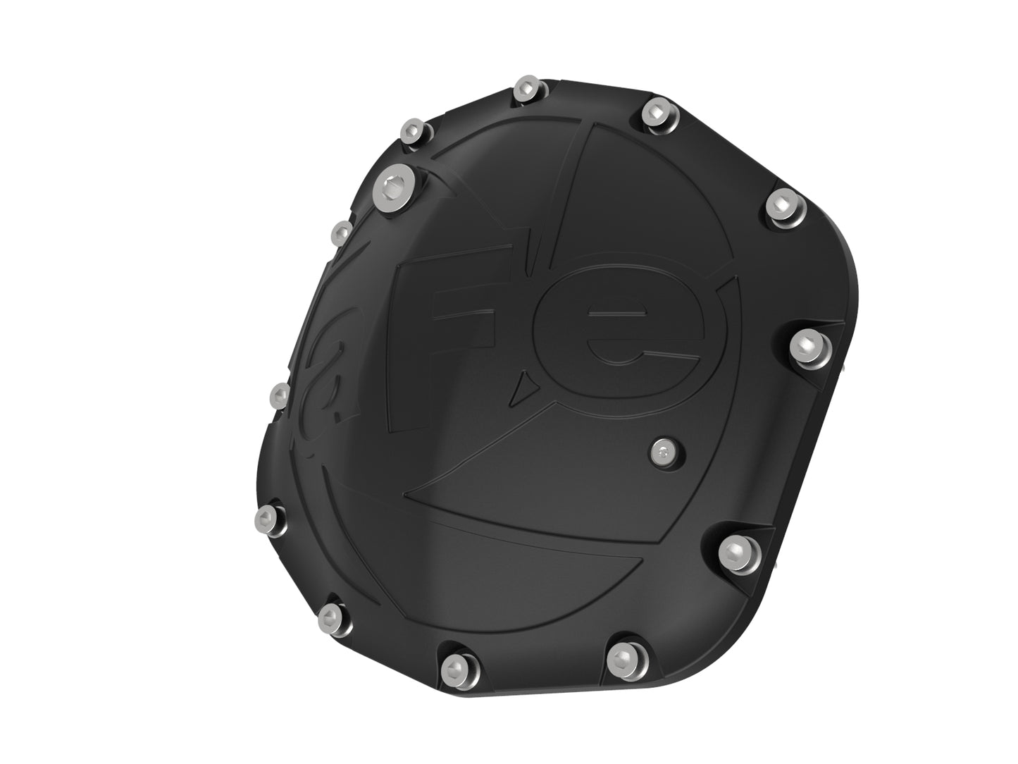 aFe Diff Cover Jeep Wrangler JL/JK/Gladiator | Ford Bronco/ Ranger (07-26) (46-71350B)