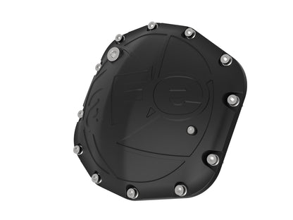 aFe Diff Cover Jeep Wrangler JL/JK/Gladiator | Ford Bronco/ Ranger (07-26) (46-71350B)
