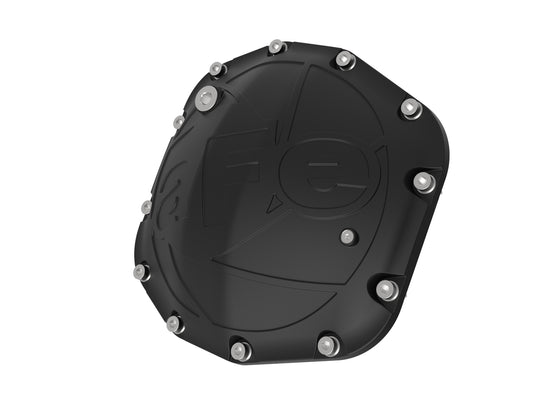 aFe Diff Cover Jeep Wrangler JL/JK/Gladiator | Ford Bronco/ Ranger (07-26) (46-71350B)