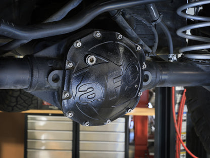 aFe Diff Cover Jeep Wrangler JL/JK/Gladiator | Ford Bronco/ Ranger (07-26) (46-71350B)