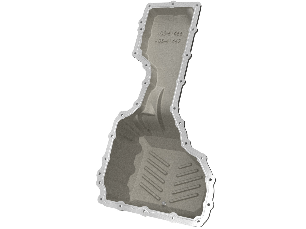 aFe GM Diesel 17-19 V8-6.6L L5P Oil Pan | Silverado 2500/3500 HD, Sierra 3500 HD (46-71360A)