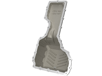 aFe GM Diesel 17-19 V8-6.6L L5P Oil Pan | Silverado 2500/3500 HD, Sierra 3500 HD (46-71360A)