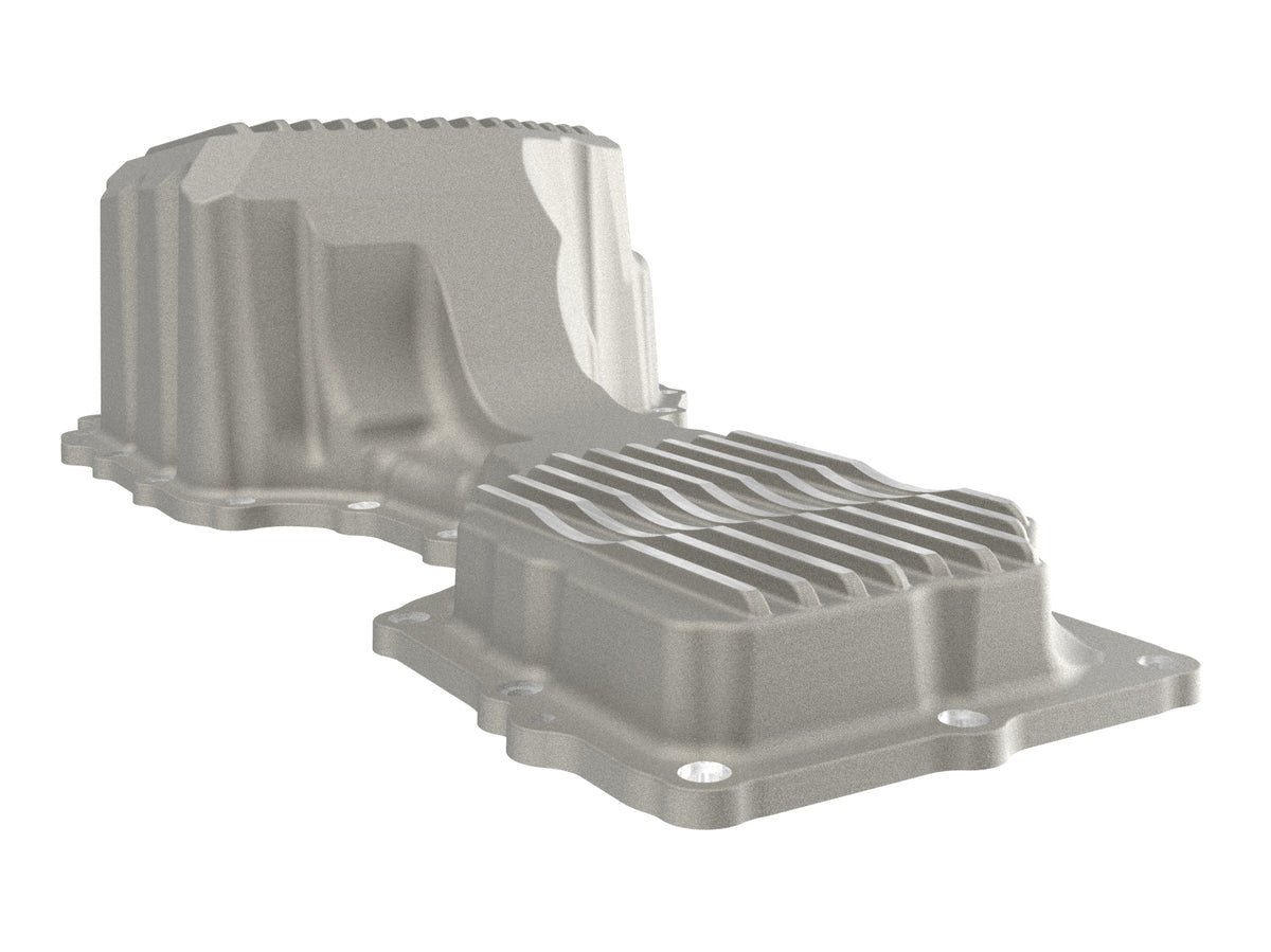 aFe GM Diesel 17-19 V8-6.6L L5P Oil Pan | Silverado 2500/3500 HD, Sierra 3500 HD (46-71360A)