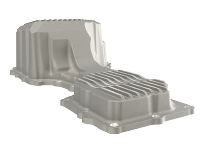 aFe GM Diesel 17-19 V8-6.6L L5P Oil Pan | Silverado 2500/3500 HD, Sierra 3500 HD (46-71360A)