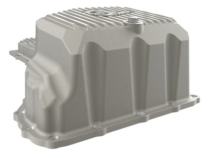 aFe GM Diesel 17-19 V8-6.6L L5P Oil Pan | Silverado 2500/3500 HD, Sierra 3500 HD (46-71360A)