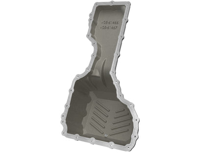 aFe 20-25 GM Diesel V8-6.6L L5P Oil Pan w/ Fins | Silverado 2500/3500 HD, Sierra 3500 HD (46-71370B)