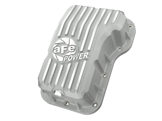 aFe Jeep JL 18-25 L4-2.0L Pan | Jeep Wrangler JK+ (46-71400A)