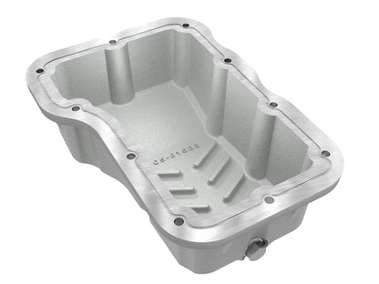 aFe Jeep JL 18-25 L4-2.0L Pan | Jeep Wrangler JK+ (46-71400A)