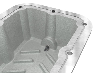 aFe Jeep JL 18-25 L4-2.0L Pan | Jeep Wrangler JK+ (46-71400A)