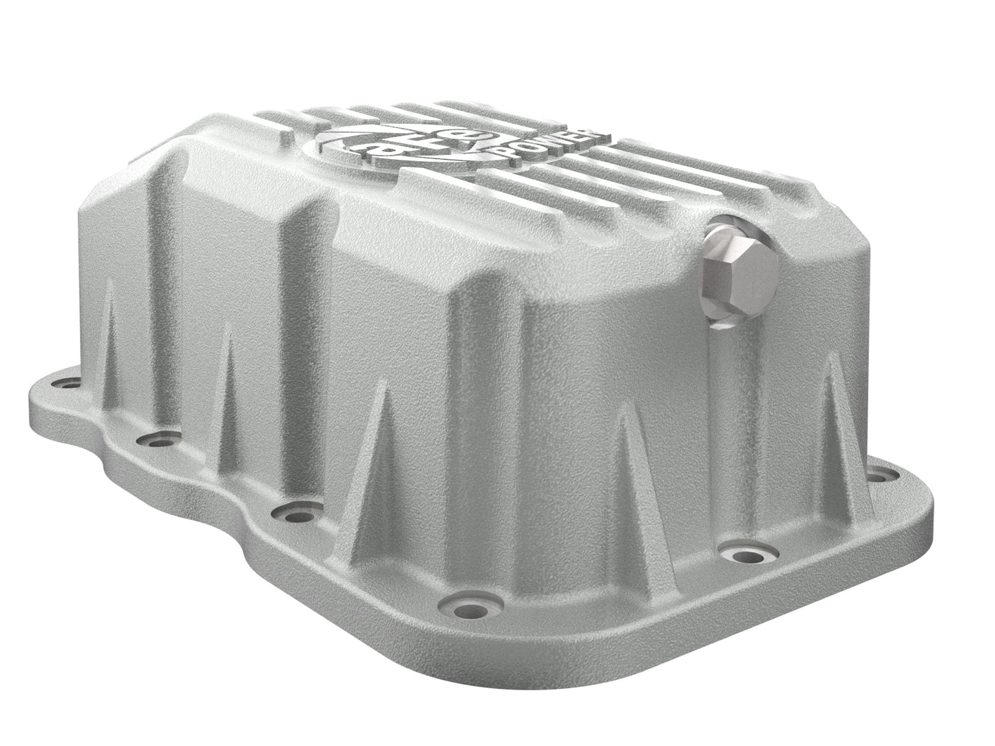 aFe Jeep JL 18-25 L4-2.0L Pan | Jeep Wrangler JK+ (46-71400A)