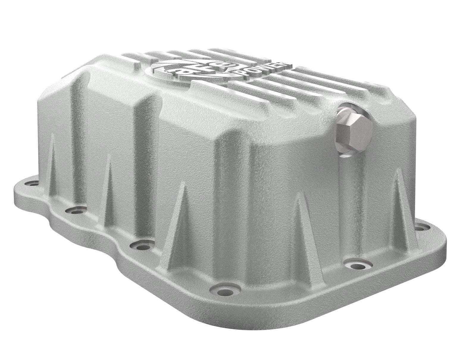 aFe Jeep JL 18-25 L4-2.0L Pan | Jeep Wrangler JK+ (46-71400A)