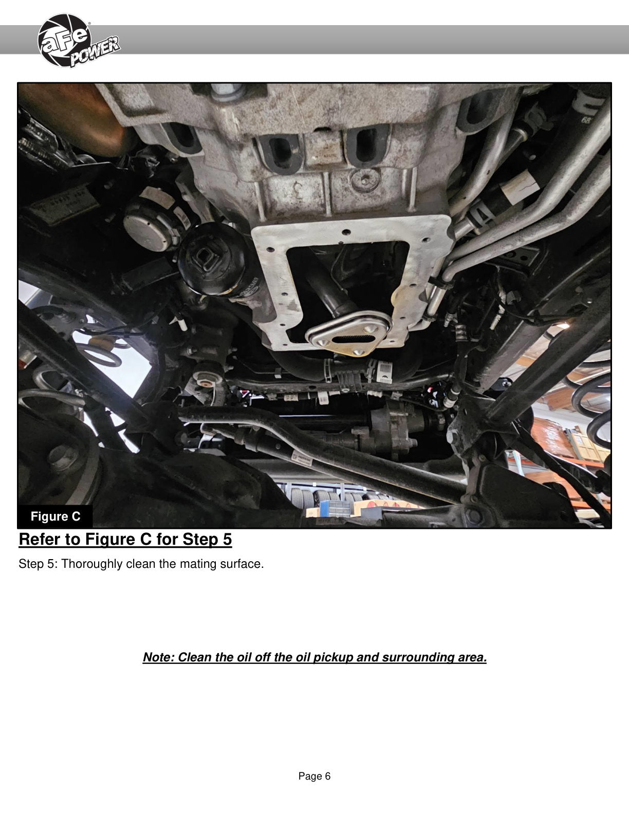 aFe Jeep JL 18-25 L4-2.0L Pan | Jeep Wrangler JK+ (46-71400A)
