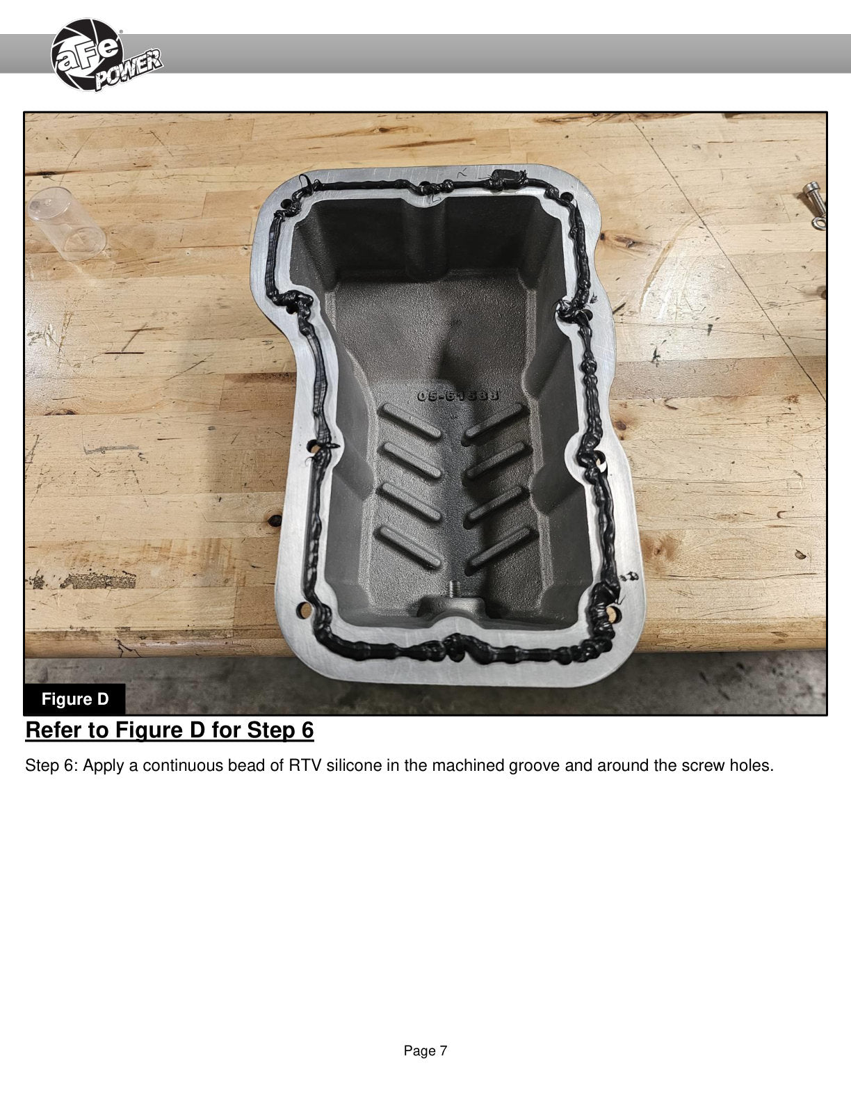 aFe Jeep JL 18-25 L4-2.0L Pan | Jeep Wrangler JK+ (46-71400A)
