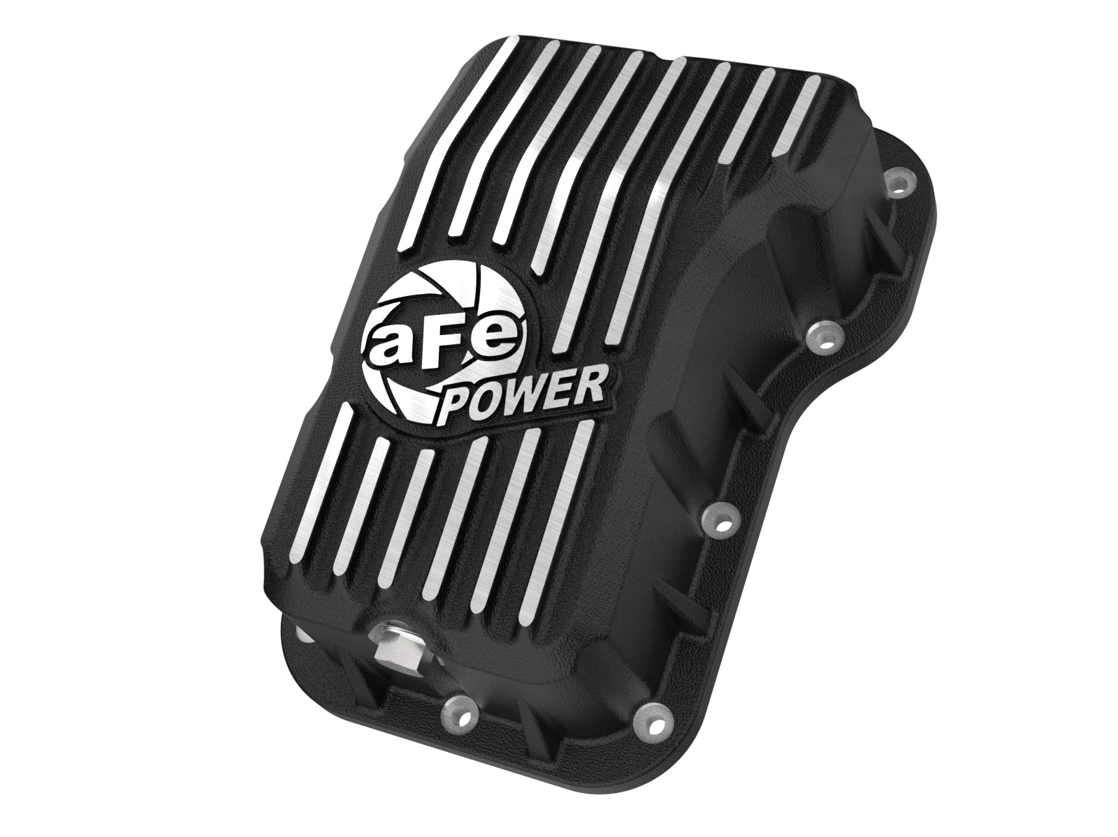 aFe POWER Trans Pan Jeep Wrangler JL 18-26 L4-2.0L | Jeep Wrangler JK/JL (07-26) (46-71400B)