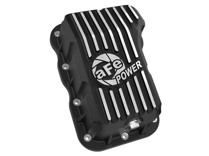 aFe POWER Trans Pan Jeep Wrangler JL 18-26 L4-2.0L | Jeep Wrangler JK/JL (07-26) (46-71400B)