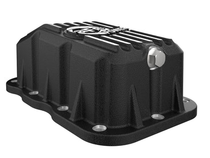 aFe POWER Trans Pan Jeep Wrangler JL 18-26 L4-2.0L | Jeep Wrangler JK/JL (07-26) (46-71400B)